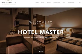 create lodgify, airbnb, vrbo, ownerrez, guesty, channel manager, clone wix