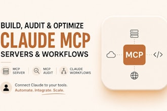 claude mcp servers audit mcp setups and claude ai workflows