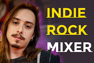 mix your modern indie rock with depht and identity