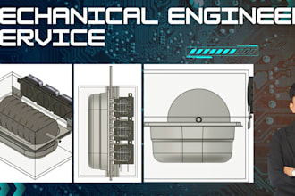 be your personal product design engineer