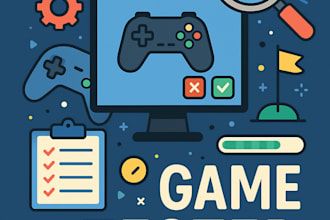 playtest your PC or mobile game