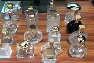 be your chemist for all kinds of fragrance formulation