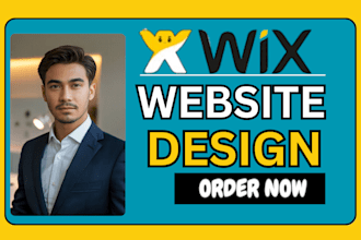 revamp wix website update wix website redesign wix studio website wix velo code