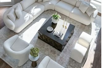 do bedroom, living room, kitchen, coffee shop interior design and 3d rendering