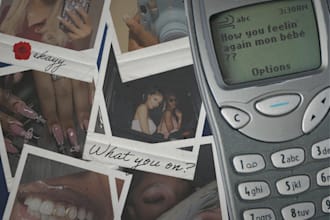 make any type of song and album cover arts