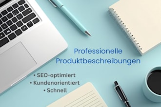 proofread and edit your german text professionally