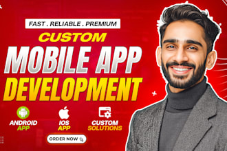 do website or mobile app development ios app development as flutter developer