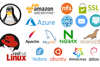 setup troubleshoot and administer your linux server