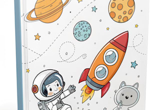create enchanting illustrations for your children book