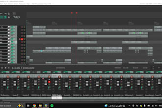 compose music for short films, series and content creators