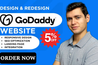 do godaddy website design godaddy website redesign hostinger wordpress godaddy