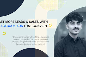 setup facebook and instagram ads for local business