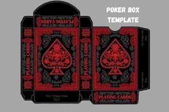 custom playing card disney  lorcana card card template, card deck with guidebook