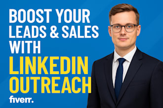 generate unlimited leads for your company with personalized messages