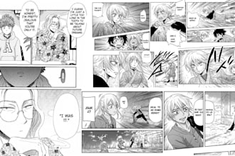 draw manga comic page manga storyboard comic artist manga art illustration