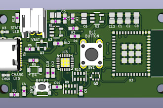 do pcb layout pcb board circuit schematic enclosure firmware raspberry pi esp32