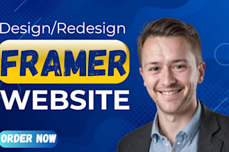 design framer website framer landing page framer animation framer template