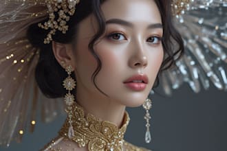 create ai influencer for instagram and onlyfans model