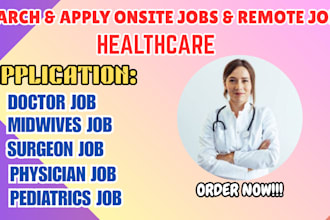 search and apply for remote health care job physician surgeon resume