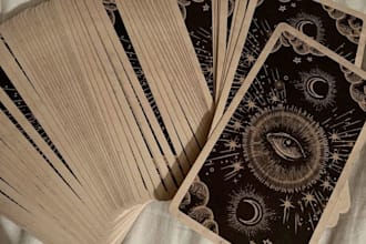 shadow work tarot reading to explore your hidden self
