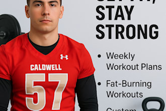 give you workout plans and nutritional suggestions