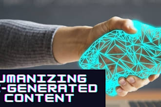 humanize ai content and check plagiarism