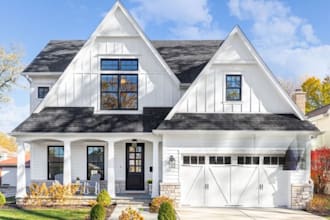 design, render 3d architectural exterior of house, commercial building rendering