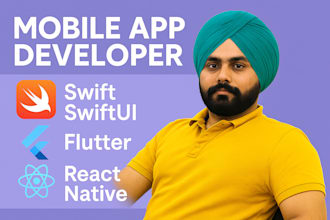 build modern ios apps using swift and swiftui with clean architecture
