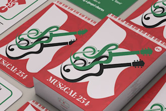 create card game design card game box kid educational card playing cards
