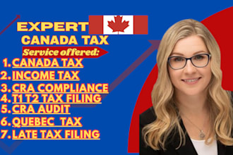 canada tax late tax filing t1 t2 ccpc income tax with the cra and audit