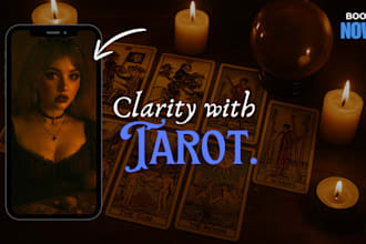 do a personalized tarot card reading