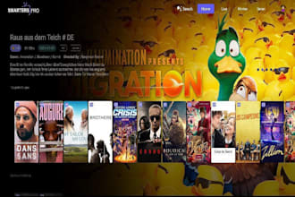 develop iptv app tivimate ibo player smart tv app with subscription