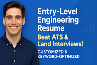 write engineering resume that matches job descriptions and beats ats filters