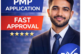 review and write your pmp application to get pmi approved fast