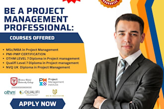 handle your complete pmp application process step by step