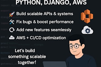 build, upgrade, optimize your applications