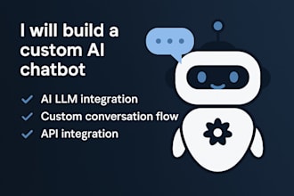 create a custom ai chatbot for your business