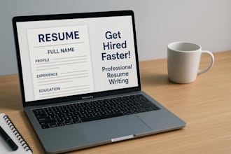 write or edit your resume