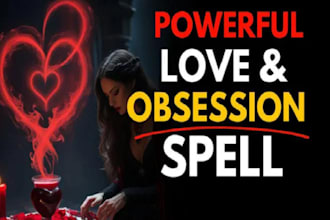cast a powerful binding love spell, fast results