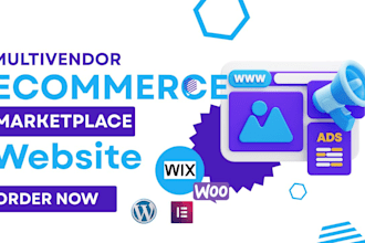 multi vendor ecommerce marketplace website shopify multi vendor
