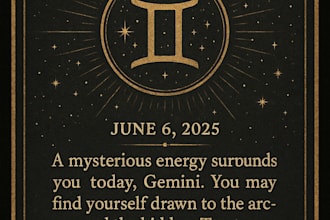 give you a personalized ai fortune telling horoscope spell