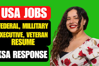 write ats federal resume, ksa response, usajobs resume, military, veterans, irs
