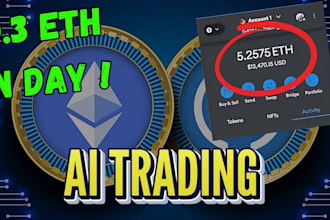 develop cryptohopper bot, dex trader, front running bot, mmt bot, crypto gun bot