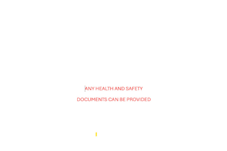 create or review anything health and safety related