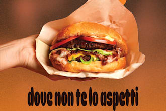 create advertising posters for your events