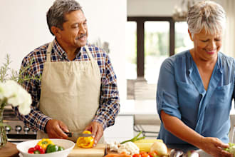 do food formulation and product development