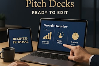 design custom canva templates for social media or presentations