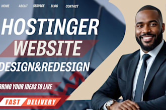 hostinger website design hostinger wordpress website hostinger wordpress design