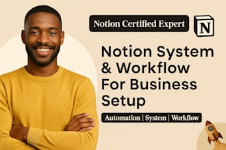 build notion template notion dashboards with automations notion workplace expert