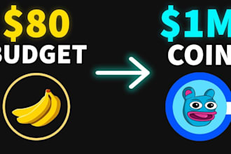 boost solana meme coin promotion, meme coin marketing, telegram crypto promotion